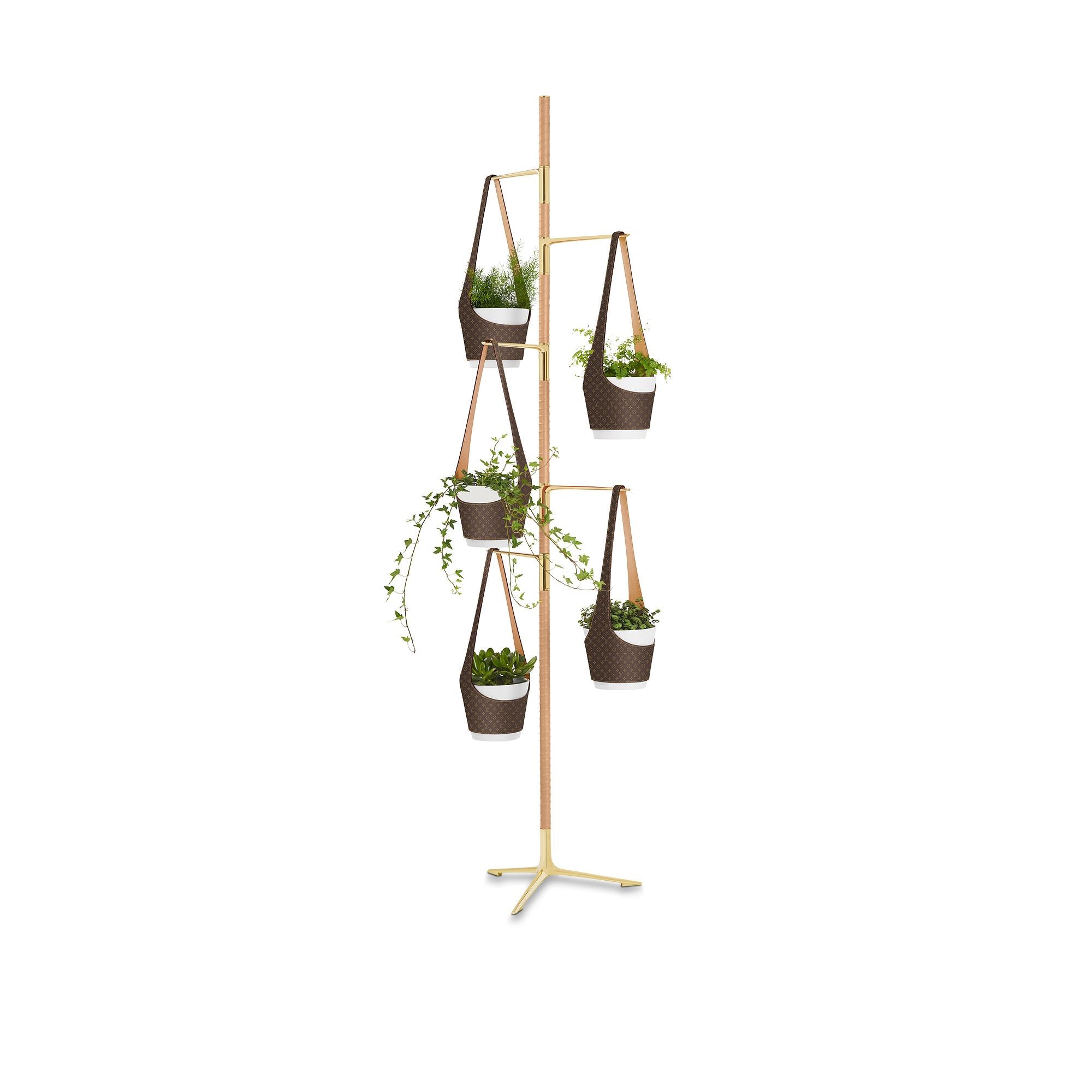 【極美品】LOUIS VUITTON Totem Floral Totem Floral By Damien Langlois-Meurinne ｜ルイ・ヴィトン